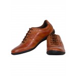 Provogue PV7134 Men Formal Shoes (Tan)