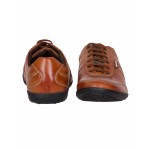 Provogue PV7134 Men Formal Shoes (Tan)