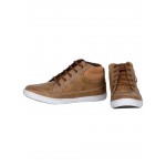 Provogue PV7129 Men Formal Shoes (Tan)