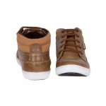 Provogue PV7129 Men Formal Shoes (Tan)