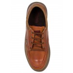 Provogue PV7136 Men Formal Shoes (Tan)