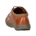 Provogue PV7136 Men Formal Shoes (Tan)