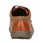 Provogue PV7136 Men Formal Shoes (Tan)