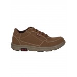 Provogue PV7133 Men Formal Shoes (Tan)