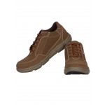 Provogue PV7133 Men Formal Shoes (Tan)