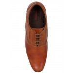 Provogue PV7114 Men Formal Shoes (Tan)