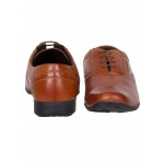 Provogue PV7114 Men Formal Shoes (Tan)