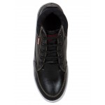 Provogue PV7129 Men Formal Shoes (Black)