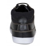 Provogue PV7129 Men Formal Shoes (Black)