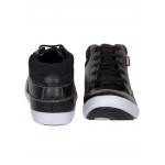 Provogue PV7129 Men Formal Shoes (Black)