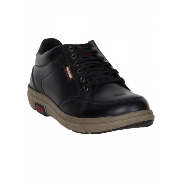 Provogue PV7132 Men Formal Shoes (Black)