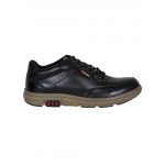 Provogue PV7132 Men Formal Shoes (Black)