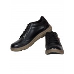 Provogue PV7132 Men Formal Shoes (Black)