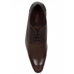 Provogue PV7116 Men Formal Shoes (Brown)