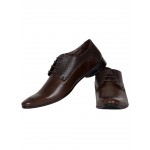 Provogue PV7116 Men Formal Shoes (Brown)