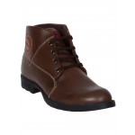 Provogue PV7103 Men Formal Shoes (Brown)