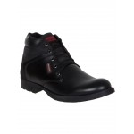 Provogue PV7105 Men Formal Shoes (Black)