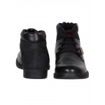 Provogue PV7105 Men Formal Shoes (Black)