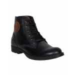 Provogue PV7138 Men Formal Shoes (Black)