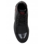 Provogue PV7138 Men Formal Shoes (Black)