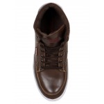 Provogue PV7102 Men Formal Shoes (Brown)