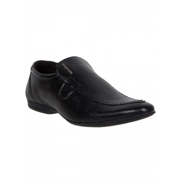 Provogue PV7118 Men Formal Shoes (Black)