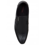 Provogue PV7118 Men Formal Shoes (Black)