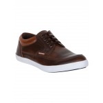 Provogue PV7101 Men Formal Shoes (Brown)