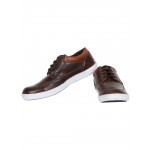 Provogue PV7101 Men Formal Shoes (Brown)