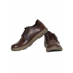 Provogue PV7144 Men Formal Shoes (Brown)