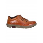 Provogue PV7132 Men Formal Shoes (Tan)