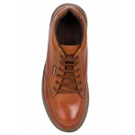 Provogue PV7132 Men Formal Shoes (Tan)