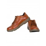 Provogue PV7132 Men Formal Shoes (Tan)