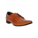 Provogue PV7120 Men Formal Shoes (Tan)