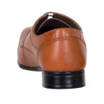 Provogue PV7120 Men Formal Shoes (Tan)