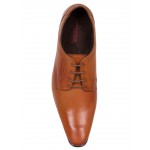 Provogue PV7120 Men Formal Shoes (Tan)