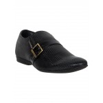 Provogue PV7117 Men Formal Shoes (Black)