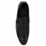 Provogue PV7117 Men Formal Shoes (Black)