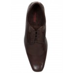 Provogue PV7109 Men Formal Shoes (Brown)