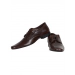 Provogue PV7109 Men Formal Shoes (Brown)