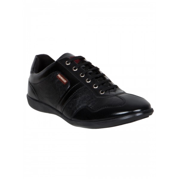 Provogue PV7100 Men Formal Shoes (Black)