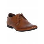 Provogue PV7087 Men Formal Shoes (Tan)