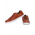 Provogue PV7086 Men Formal Shoes (Tan)