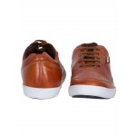 Provogue PV7086 Men Formal Shoes (Tan)