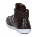 Provogue PV7095 Men Formal Shoes (Brown)