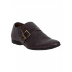 Provogue PV7117 Men Formal Shoes (Brown)