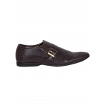 Provogue PV7117 Men Formal Shoes (Brown)