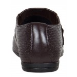 Provogue PV7117 Men Formal Shoes (Brown)