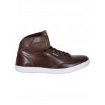 Provogue PV7094 Men Formal Shoes (Brown)