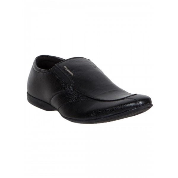 Provogue PV7119 Men Formal Shoes (Black)